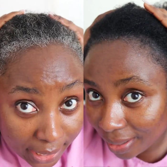 🔥🖤Black Friday Sale:49% OFF🔥NovaHair Instant Dye Shampoo