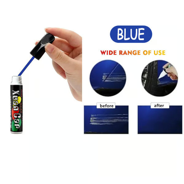 🚗 BUY 1 GET 1 FREE! 🖍️ Scratch Repair Pen For Car, Motorcycle or Boat – Permanent & no-drip formula – Fills & seals scratches, includes clear coat – easy DIY touch-up for any color 🚤