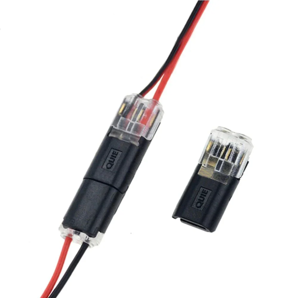 🥳2026 HOT SALE🥳💞50K+ SOLD!💥🔥🛡️ Final Day – Ends Tonight! ⏰ Double-Wire Connector with LOCKING Buckle 50% OFF! Secure lock, no slips. The reliable choice for safe, solid connections. ⚡🔒