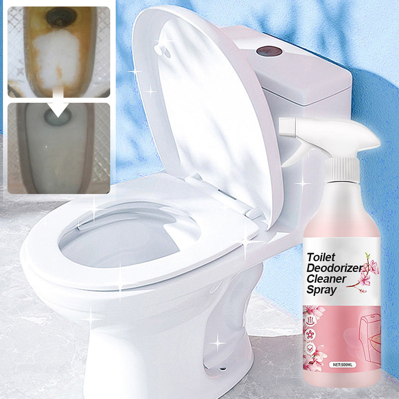 ❄️Summerfresh 50% OFF!✨Bathroom Limescale & Mould Stain Cleaner – Multi-Surface Spray