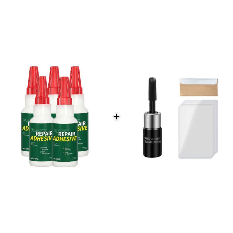 🔥Limited Time Promotion 50% OFF🔥Multi-Purpose Car Bumper Repair Adhesive