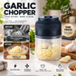 🔪 Cordless Food Chopper – Chop, Mince & Blend Faster