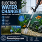 🎉Limited Time 50% OFF！🐠💦No more worries about poor water quality during water changes！ 🔥 Electric Aquarium Gravel Cleaner✨