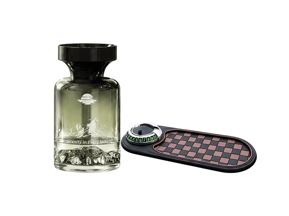 🥳2026 HOT SALE🥳💞50K+ SOLD!🚗🌿 50% OFF! 110ml Long-Lasting Car Air Freshener – Natural plant extracts, eliminates smoke & pet odours. Weeks of freshness. Mountain design. Breath easy! 💨✨