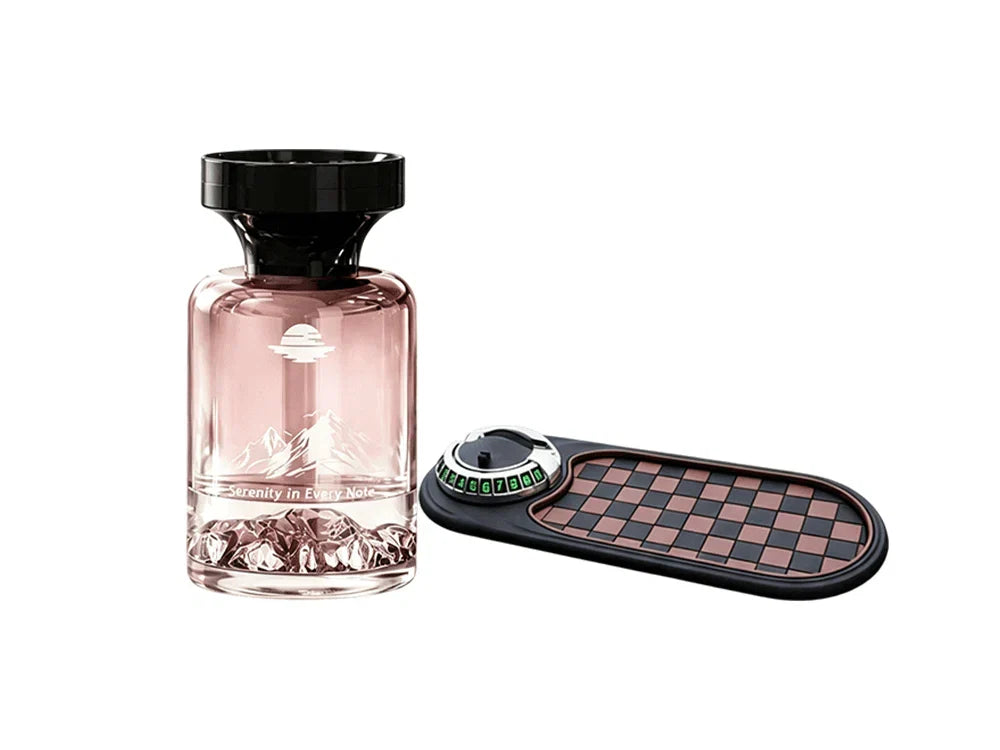 🥳2026 HOT SALE🥳💞50K+ SOLD!🚗🌿 50% OFF! 110ml Long-Lasting Car Air Freshener – Natural plant extracts, eliminates smoke & pet odours. Weeks of freshness. Mountain design. Breath easy! 💨✨