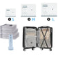 🔥 X7 Cordless Travel Vacuum Bag Set