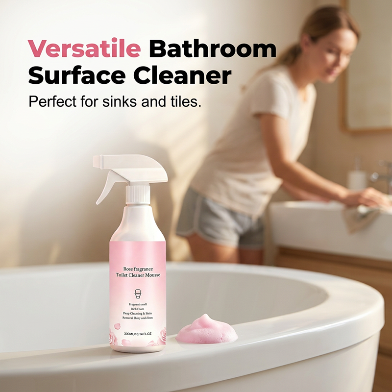✨Multi-Purpose Bathroom Cleaner Spray