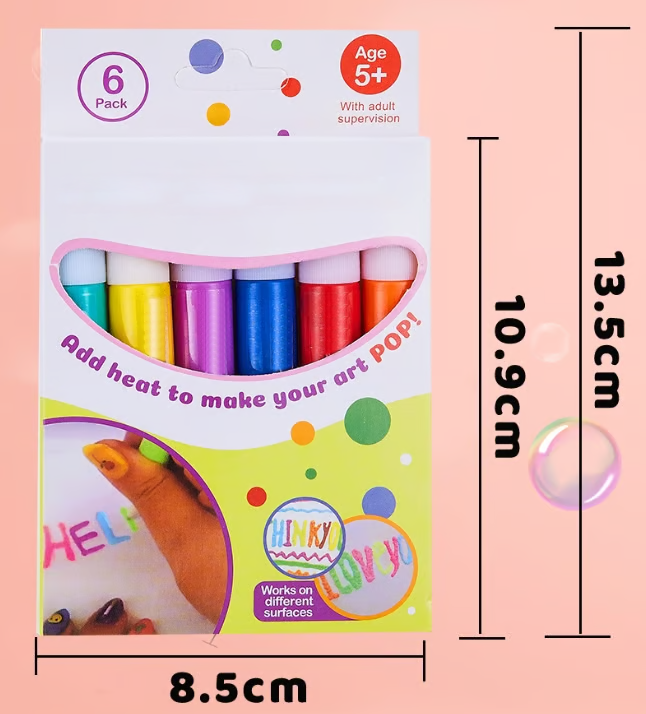 💥LAST DAY 50% OFF!🎁🔮Magic Pen – DIY Bubble Popcorn Drawing Pens