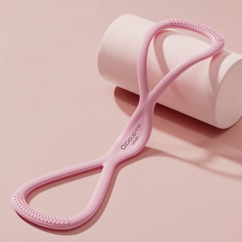 🏆Flash Sale⚡ 50K+ SOLD! 49% OFF💥🔥Resistance Bands, Figure 8 Exercise Bands for Women Men