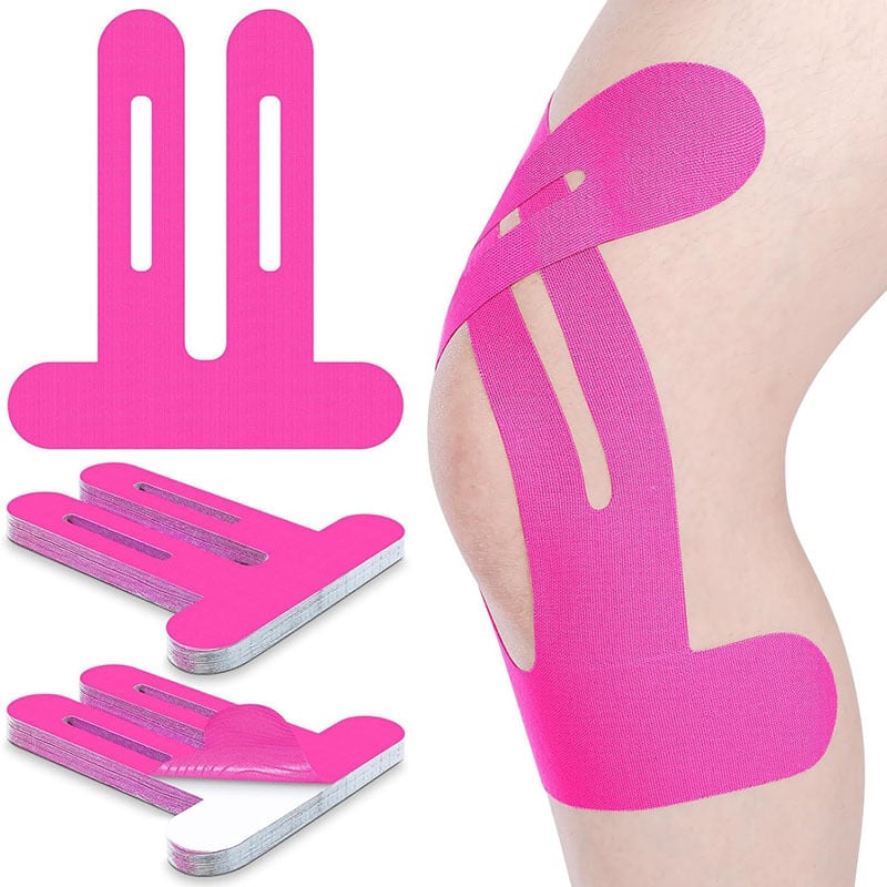 🔥🌹Mother's Day Promotion 🎁50% OFF-Precut Kinesiology Tape For Knees