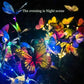 🥳2026 HOT SALE🥳💞50K+ SOLD!💥50% Off for a Limited Time!🌧️ 🦋 Breathe Life into Your Garden Day & Night. Solar Butterfly Lights with Dual Modes – Automatic Magic. ✨💐