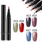 💅🌸Limited Time Buy 1 Get 1 Free ! ✨One Step Nail Gel Pen🎨Free handheld mini UV nail lamp💡