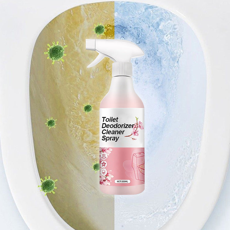 ❄️Summerfresh 50% OFF!✨Bathroom Limescale & Mould Stain Cleaner – Multi-Surface Spray