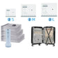🔥 X7 Cordless Travel Vacuum Bag Set