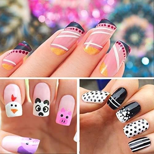 💅🌸Limited Time Buy 1 Get 1 Free ! ✨One Step Nail Gel Pen🎨Free handheld mini UV nail lamp💡