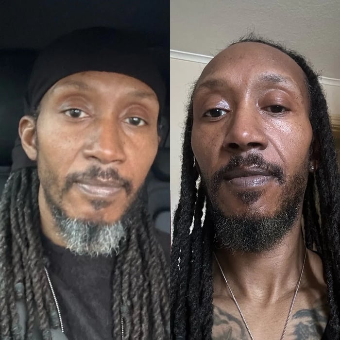 🔥🖤Black Friday Sale:49% OFF🔥NovaHair Instant Dye Shampoo