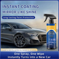 🔥Advanced Car Quick-acting Coating Agent Spray✨
