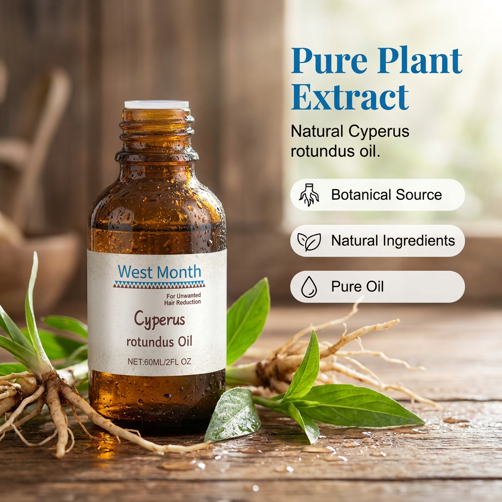 Smooth Skin Hair Inhibitor Oil