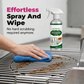 Fast-Acting Heavy-Duty Grill Degreaser Spray