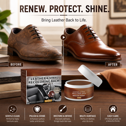 🚀 Going Fast - BUY 3 GET 2 FREE🔥Leather Repair Paste for Sofas, Car Seats & Furniture