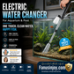 🎉Limited Time 50% OFF！🐠💦No more worries about poor water quality during water changes！ 🔥 Electric Aquarium Gravel Cleaner✨