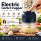 🔪 Cordless Food Chopper – Chop, Mince & Blend Faster