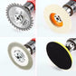 🔧 Electric Drill Angle Grinder Connecting Rod Set