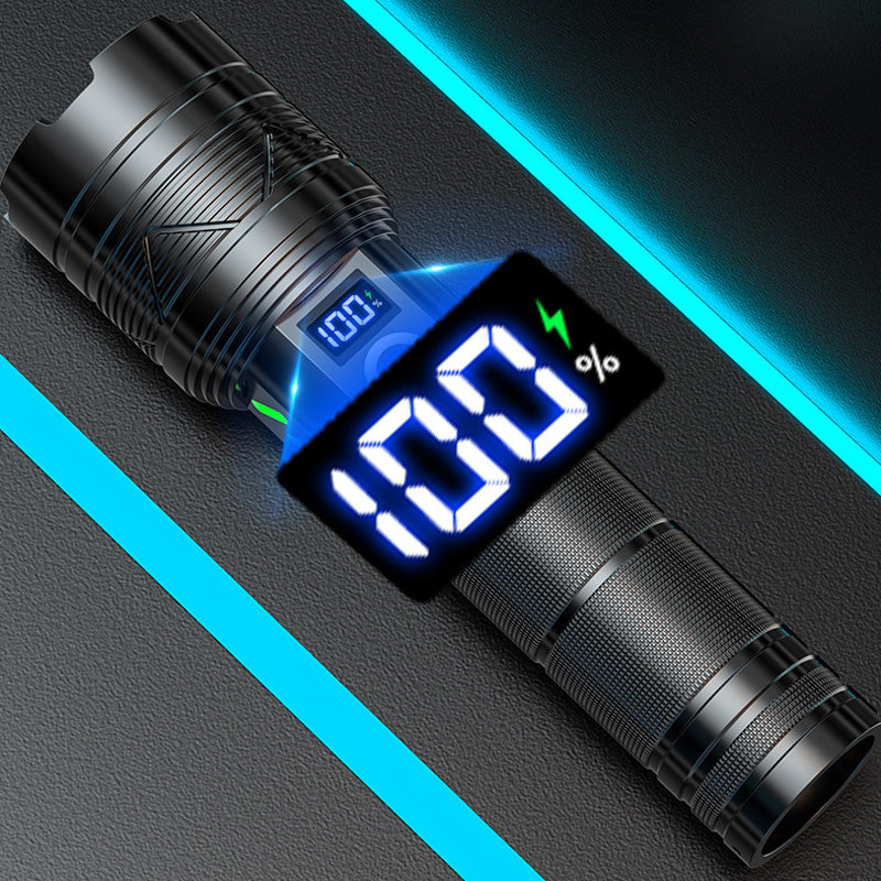 🔥🎁Rechargeable High Lumens Flashlights