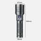 🔥🎁Rechargeable High Lumens Flashlights