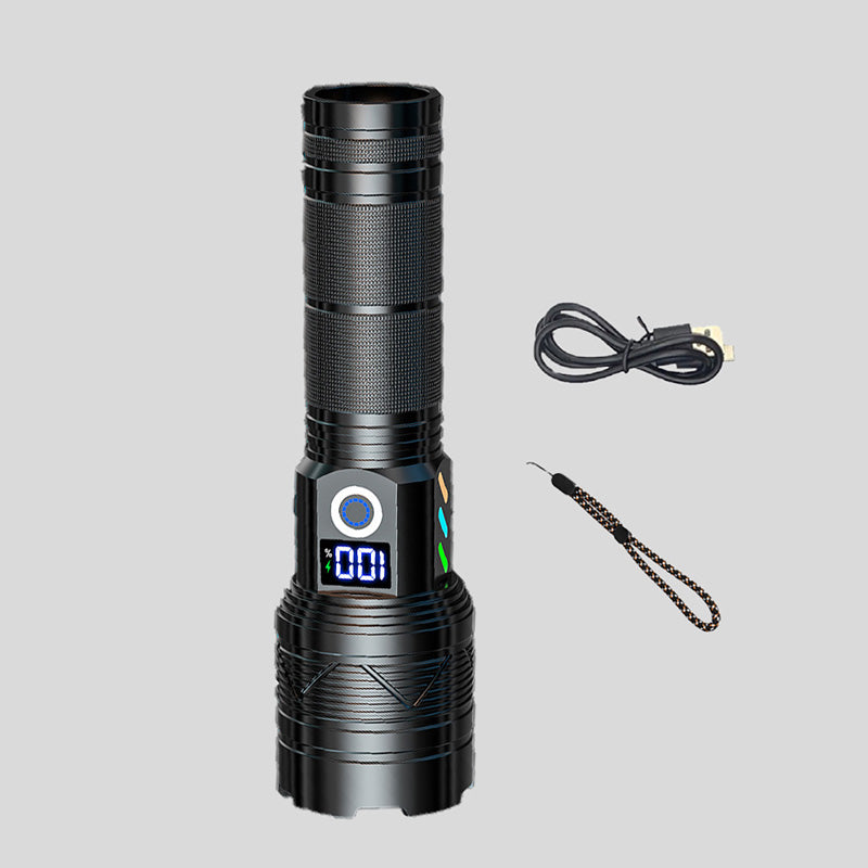 🔥🎁Rechargeable High Lumens Flashlights
