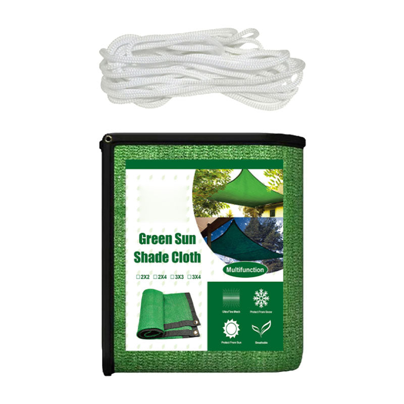 📢📢50% OFF !! ⏰Sun Shade Sail UV Block Rectangle Canopy