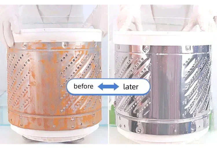 💦Limited Time Offer-Washing Machine Cleaner💯