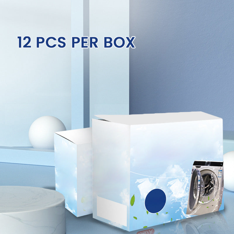 💦Limited Time Offer-Washing Machine Cleaner💯