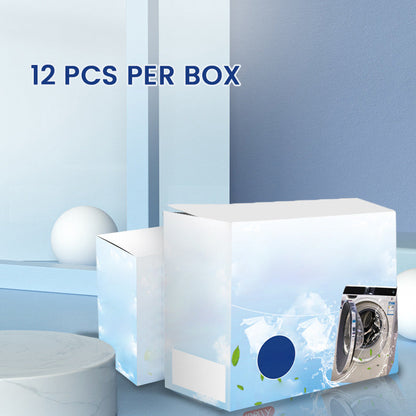 💦Limited Time Offer-Washing Machine Cleaner💯