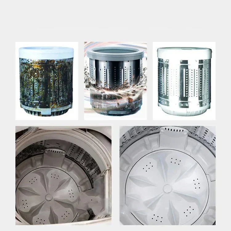 💦Limited Time Offer-Washing Machine Cleaner💯