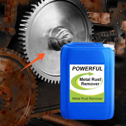 🔥👉Powerful Metal Rust Remover✨Limited Time Offer 💥50% off per bottle