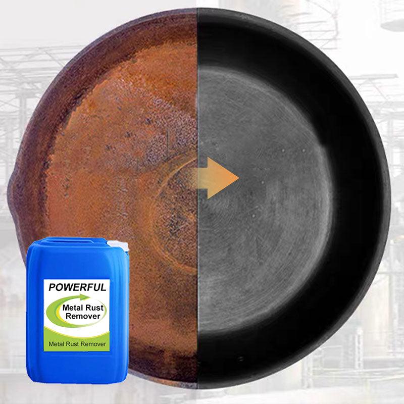 🔥👉Powerful Metal Rust Remover✨Limited Time Offer 💥50% off per bottle