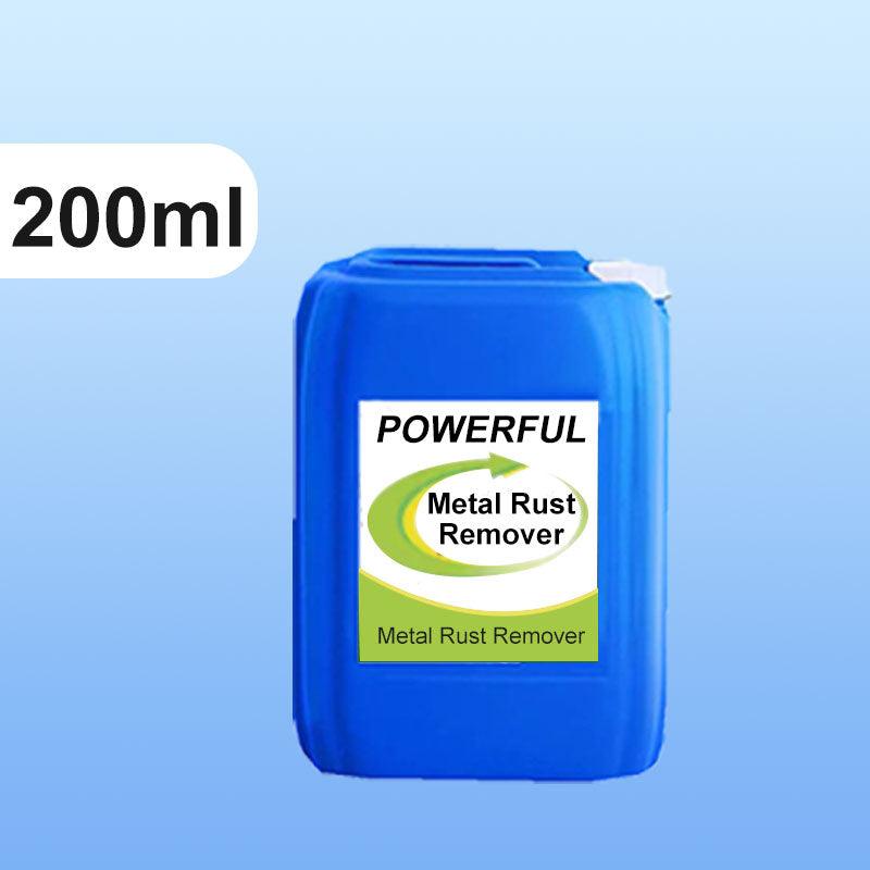 🔥👉Powerful Metal Rust Remover✨Limited Time Offer 💥50% off per bottle