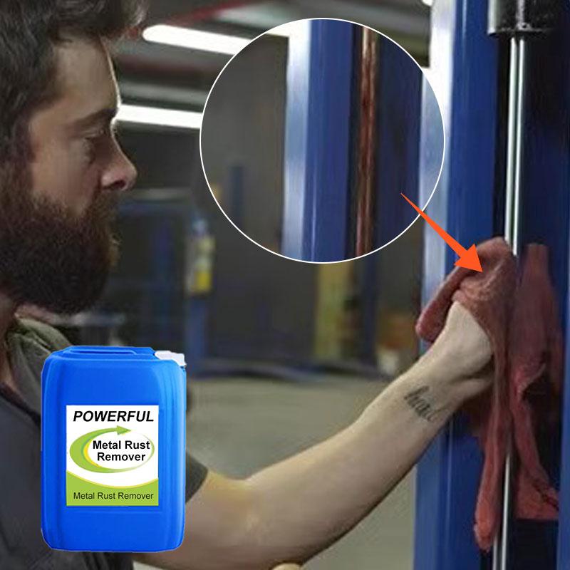 🔥👉Powerful Metal Rust Remover✨Limited Time Offer 💥50% off per bottle