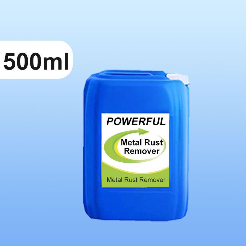 🔥👉Powerful Metal Rust Remover✨Limited Time Offer 💥50% off per bottle