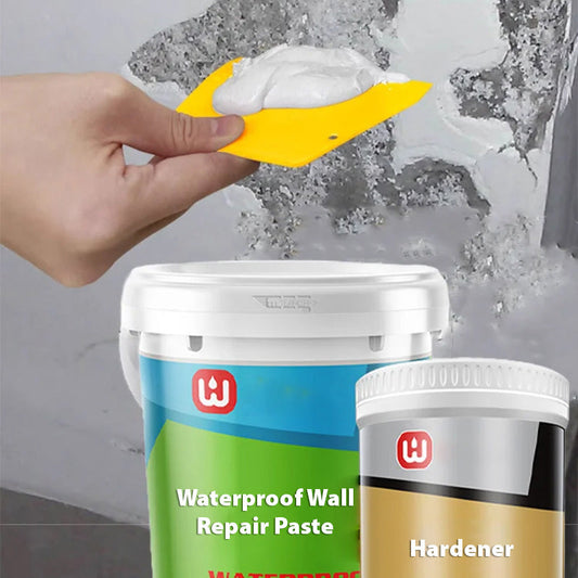 🔥2025 Hot Sale🔥Waterproof Wall Repair Paste