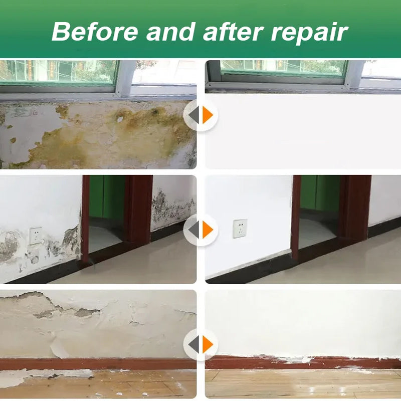 🔥2025 Hot Sale🔥Waterproof Wall Repair Paste