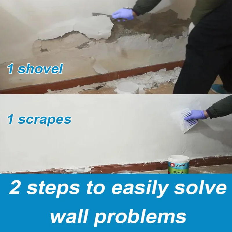 🔥2025 Hot Sale🔥Waterproof Wall Repair Paste