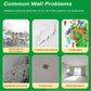 🔥2025 Hot Sale🔥Waterproof Wall Repair Paste