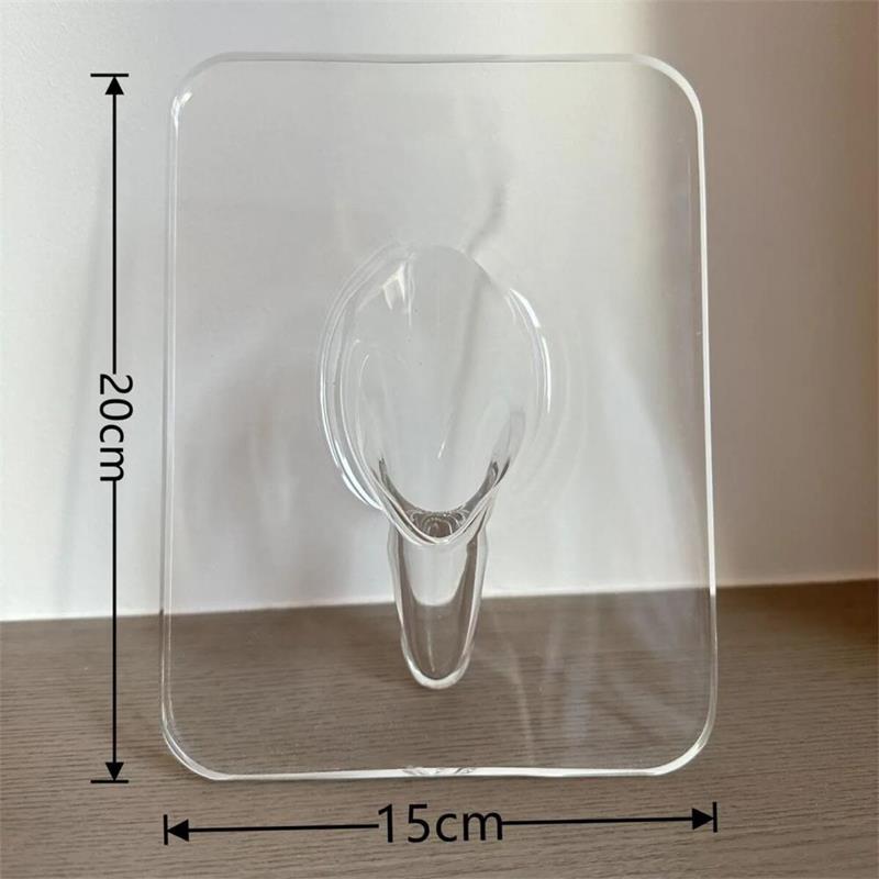 🎉 2026 Sale — Over 58,000 Sold!💞 Nordic Transparent Acrylic Vase – Minimalist Elegance for Any Space 🌷