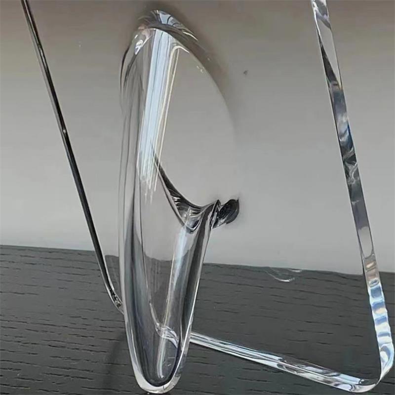 🎉 2026 Sale — Over 58,000 Sold!💞 Nordic Transparent Acrylic Vase – Minimalist Elegance for Any Space 🌷