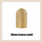 Vacuum Brazed Round Grinding Head Abrasive