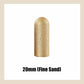 Vacuum Brazed Round Grinding Head Abrasive
