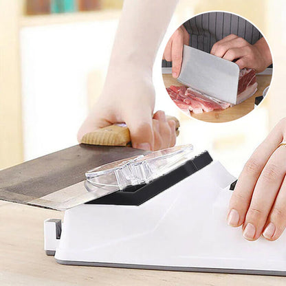 🎁Early Christmas sale - 50% off🎅Electric Knife Sharpener