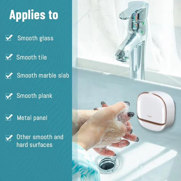 ✨BUY 1 GET 1 FREE🧼Waterproof Soap Dish With Drainage Box